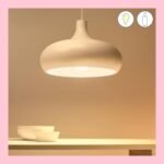 WiZ – Bombilla LED Inteligente Wi-Fi, 13W (Eq. 100W) E27 A67, Luz Blanca y de Colores, con Tecnología SpaceSense y Compatible con Alexa y Google Home