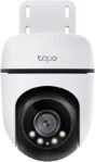 Tapo C500 – Cámara de Vigilancia Exterior Wi-FI 360º, Resolución 1080p, Detección de Movimiento, Visión Nocturna hasta 30 m, Audio Bidireccional, Sirena, Compatible Alexa y Google, 2MP