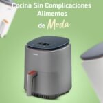 Cosori Smart Air Fryer 75-230°C, Freidora de aire con 7 programas, Pantalla táctil digital, 30 recetas APP, Freidora sin aceite 3,8L Apta para lavavajillas, Exclusivo de Amazon, 1500W