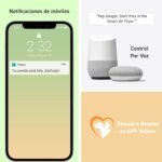 Cosori Smart Air Fryer 75-230°C, Freidora de aire con 7 programas, Pantalla táctil digital, 30 recetas APP, Freidora sin aceite 3,8L Apta para lavavajillas, Exclusivo de Amazon, 1500W