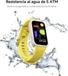 XIAOMI Smart Band 9 Active – Seguimiento de Actividad, Autonomía de hasta 18 Días, Pantalla TFT de 1,47″ con Frecuencia de Actualización de 60 Hz, 5ATM, App Mi Fitness, Negro (Versión ES)