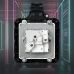 Enchufe exterior con interruptor, conector de cable y tapa abatible, IP66 impermeable, enchufe de pared a prueba de polvo, enchufe exterior para cocina, baño, garaje, piscina y