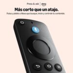 Telefunken 32FTV825, 32″ HD, Fire OS Smart TV, HDR10, Alexa Integrado, Control por Voz, Dolby Audio, Apple AirPlay, Bluetooth