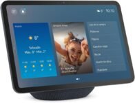 Amazon Echo Show 11 (nueva generación), pantalla vibrante Full-HD de 11″ con más área de visualización, audio espacial y Alexa, Graphite