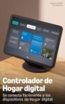 Amazon Echo Show 11 (nueva generación), pantalla vibrante Full-HD de 11″ con más área de visualización, audio espacial y Alexa, Graphite