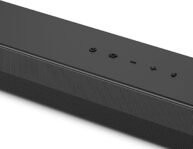 LG S40TR – Barra de Sonido Inteligente, 400W de Potencia y 4.1 Canales, con Inteligencia Artificial, Producto Eco Smart Green, Sonido Envolvente Dolby Atmos y DTS