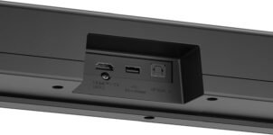 LG S40TR – Barra de Sonido Inteligente, 400W de Potencia y 4.1 Canales, con Inteligencia Artificial, Producto Eco Smart Green, Sonido Envolvente Dolby Atmos y DTS