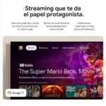 Google TV Streamer 4K: transmisión rápida de entretenimiento 4K con HDR – China