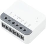 Interruptor de luz inteligente Mini R2 de 10 A con control de voz para Alexa, listo para automatización IFTTT
