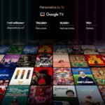 METZ TV 32 Pulgadas Smart TV, 32MQF7000Z, QLED, Smart TV 32 Pulgadas, HDR10, Dolby Audio, Bluetooth 5.1, Negro (DVB-T/T2/S/S2/C ATV, Ci+) 2025