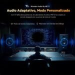 METZ TV 32 Pulgadas Smart TV, 32MQF7000Z, QLED, Smart TV 32 Pulgadas, HDR10, Dolby Audio, Bluetooth 5.1, Negro (DVB-T/T2/S/S2/C ATV, Ci+) 2025