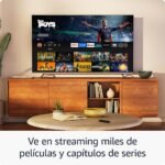 Amazon Fire TV Stick HD, TV gratis y en vivo, control remoto por voz de Alexa, controles inteligentes para el hogar, transmisión HD