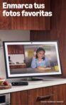 Nuevo Amazon Echo Show 15 | Pantalla inteligente Full HD de 15,6″ con Alexa, Fire TV integrado y control remoto por voz de Alexa