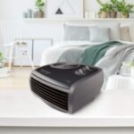 Taurus CA2400 Calefactor, 2400 W, Plástico, Gris