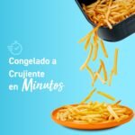 Cosori Freidora de Aire, Inteligente, Sin Aceite, 3,8L, 75-230°C, 1500W, con Recetas APP, 7 Programas, Freidora de Aire Saludable para 1-3 Personas, Apta para Lavavajillas, Blanca