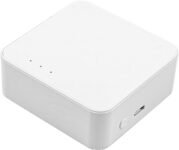 Zigbee Hub Zigbee Gateway Smartthings Hub WLAN Bluetooth Gateway Hub Conexión para 256 x dispositivos domésticos inteligentes