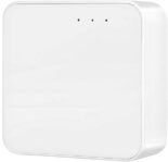 Zigbee Hub Zigbee Gateway Smartthings Hub WLAN Bluetooth Gateway Hub Conexión para 256 x dispositivos domésticos inteligentes