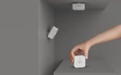 Philips Hue – Sensor de movimiento, bombillas inteligentes Hue y accesorio de lámpara, compatible con Alexa y Google Home