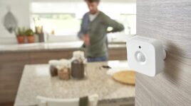Philips Hue – Sensor de movimiento, bombillas inteligentes Hue y accesorio de lámpara, compatible con Alexa y Google Home
