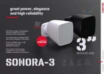 Sonido Altavoz Fonestar SONORA-3B/ 20W/ 1.0