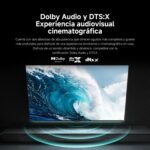 XIAOMI F 50 TV, 50 Pulgada (127 cm), 4K UHD, Smart TV, Fire TV, Alexa Voice Control, HDR10, MEMC, Game Boost Mode 120Hz, 2GB+32GB, Compatible con Apple AirPlay, 2025