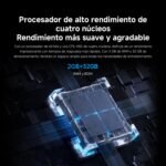 XIAOMI F 50 TV, 50 Pulgada (127 cm), 4K UHD, Smart TV, Fire TV, Alexa Voice Control, HDR10, MEMC, Game Boost Mode 120Hz, 2GB+32GB, Compatible con Apple AirPlay, 2025