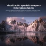 XIAOMI F 50 TV, 50 Pulgada (127 cm), 4K UHD, Smart TV, Fire TV, Alexa Voice Control, HDR10, MEMC, Game Boost Mode 120Hz, 2GB+32GB, Compatible con Apple AirPlay, 2025
