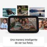 Echo Show 5 (3.a generación) | Pantalla táctil inteligente con Alexa diseñada para controlar tus dispositivos domésticos inteligentes y más | Blanco