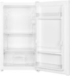 Frigorífico Frigorífico SVAN Blanco SR84501E. Capacidad 88 Litros, Puerta Reversible, Bajo Sonido, Clase de eficiencia energética E