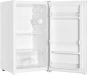 Frigorífico Frigorífico SVAN Blanco SR84501E. Capacidad 88 Litros, Puerta Reversible, Bajo Sonido, Clase de eficiencia energética E