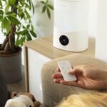 Cecotec Humidificador inteligente BreezeCare 2600 Light con temporizador, 25 W, 260 ml/h, 3 velocidades, capacidad 3,2 litros, mando a distancia, cobertura 40 m²