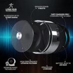 Juego de altavoces Bluetooth: estéreo inalámbrico, emparejamiento dual, portátil, sistema TWS con graves grandes y ricos, Hi-Fi multisala, uso en interiores y exteriores, hogar,