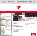 Melitta Solo E950-101, Cafetera Superautomática con Molinillo, 15 Barras, Café Espresso en Grano, Limpieza Automática, Personalizable, Negra