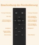 Guirnalda de Luces Exterior 30m – Guirnalda de Luces LED 40 + 2 Bombillas G40 Impermeable Jardín Regulable Guirnalda Iluminación Lámparas Exteriores Terraza Patio Pérgolas