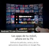 Haier Direct LED Full HD H32K702FG – 32″, Smart-TV, HDR, Dolby Audio, Android 11, Smart-TV, Google Assistant, Bluetooth 5.1, DBX TV, HDMI 2.1 x 3, rahmenlos, 2022