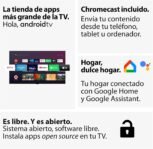 Haier Direct LED Full HD H32K702FG – 32″, Smart-TV, HDR, Dolby Audio, Android 11, Smart-TV, Google Assistant, Bluetooth 5.1, DBX TV, HDMI 2.1 x 3, rahmenlos, 2022