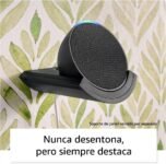 Eco pop | Altavoz Bluetooth Inteligente con Alexa Sonido Potente y Compacto | Flor de lavanda