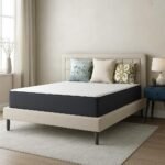 Colchón 135 x 190 Visco Cool | Altura 28 cm | Hecho en España | Extraíble y Lavable | Firmeza Media | Alta densidad | Transpirable y Anatómico | Tratamiento CertiPUR Sanitized | Colchones 135 x 190