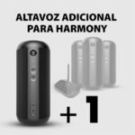 Avantree 5308-RX – Altavoz complementario para Harmony Set