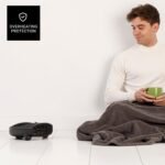 Taurus TFH-3001 – Calefactor, 2000W, 2 Potencias de Calor, Función Ventilador, Termostato Regulable, Sistema de Seguridad, Diseño Compacto 26 x 25 x 10 cm