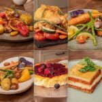 Cecotec Freidora de aire Cecofry DuoLevel 10000 10L con cubos superpuestos, 2400W, cubos de 5L, control táctil, 6 programas preconfigurados para una cocción rápida y saludable