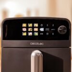 Cecotec Freidora de aire Cecofry DuoLevel 10000 10L con cubos superpuestos, 2400W, cubos de 5L, control táctil, 6 programas preconfigurados para una cocción rápida y saludable