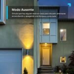 TP-Link TAPO P100 – Mini Enchufe Inteligente Wi-Fi, Ideal para Programar Vincular/Desvincular y Economizar Energía, Compatible con Alexa y Google Home, cor branca