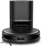 Tapo RV20 MAX Plus – Robot Aspirador y Fregadora de Suelos 4 en 1, Succión 5300Pa, Autovaciado 3L, Navegación LiDAR+IMU, Limpieza Inteligente IQ+, Limpieza Personalizable, Control App