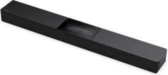 Hisense HS2000 – Barra de Sonido 2.1, 240W, Subwoofer Incorporado, Dolby Digital Plus, DTS Virtual:X, Modo TV, EzPlay