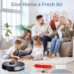 Pack de 22 Accesorios Roborock S7, Piezas de Repuesto para Roborock S7/S7+/T7S Plus, 2 Cepillos Principales, 6 Filtros, 6 Cepillos Laterales, 6 Paños de Microfibra para Aspiradoras Roborock