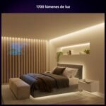 Philips Hue Solo 3M, Tira LED Inteligente, Pack 1un de 3m, óptima para Interior, control con Hue App, Funciona con Alexa, Google Assistant y Apple HomeKit