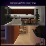Philips Hue Solo 3M, Tira LED Inteligente, Pack 1un de 3m, óptima para Interior, control con Hue App, Funciona con Alexa, Google Assistant y Apple HomeKit