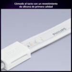 Philips Hue Solo 3M, Tira LED Inteligente, Pack 1un de 3m, óptima para Interior, control con Hue App, Funciona con Alexa, Google Assistant y Apple HomeKit