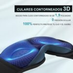 Auriculares inalámbricos 3D Bluetooth ASMR para dormir con música, auriculares ultrasuaves para dormir, para dormir de lado/oficina/viajes/cumpleaños para hombres y mujeres